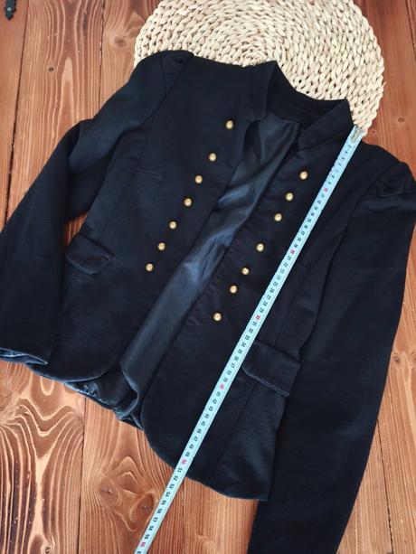 Krátke sako xs-s, original marines,s