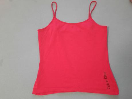 Crop top calvin klein m, calvin klein,m