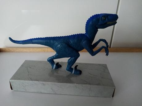 Dinosaurus- ako nové, 