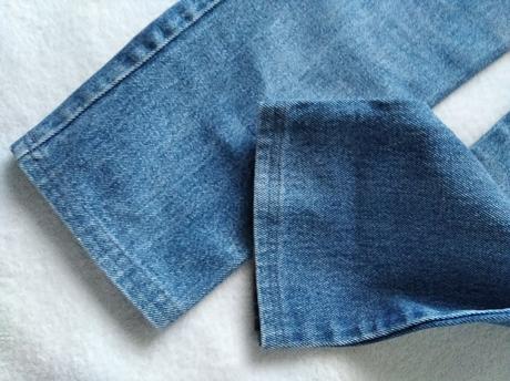 Rifle s vyšším pásom, levis,158