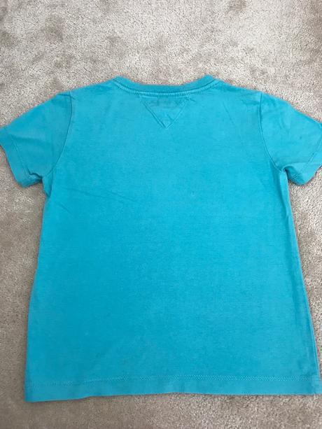 Tricko hilfiger, tommy hilfiger,110