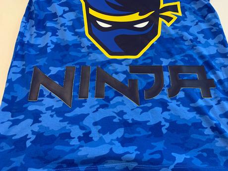 Tričko ninja, next,164