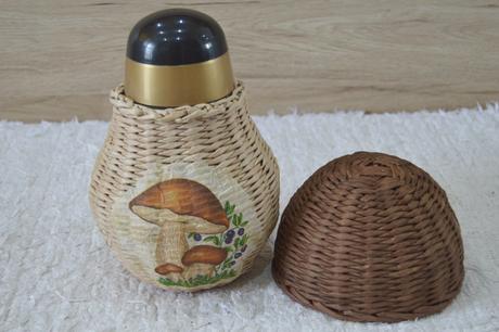 Pohár na sušené hríby, 