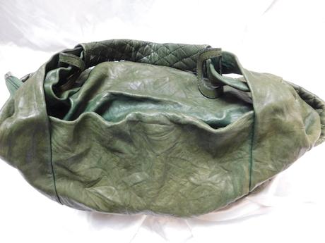 Nurage kvalitna kožena kabelka, 