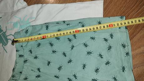 Letné pyžamo 110/116 ...aj viac, reserved,116