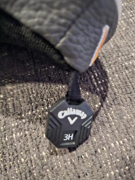 Callaway mavrik hybrid 3 (golfová palica), callaway