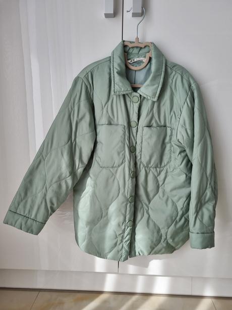 Prechodna lahka bunda, h&m,122