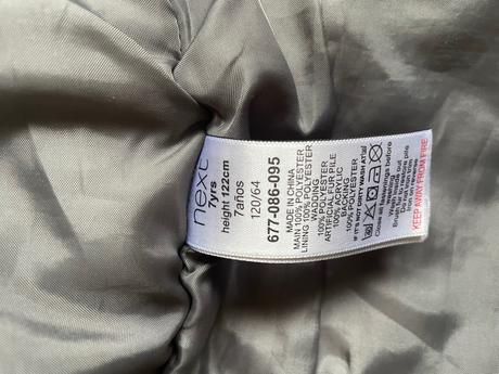 Zimna bunda next, next,128