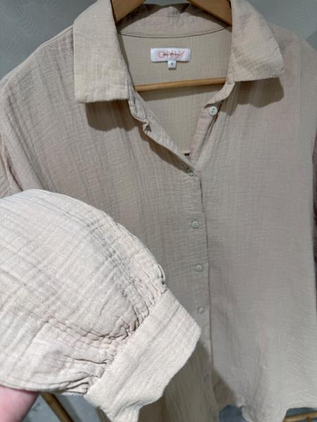 Muselinova kosela only, only,m