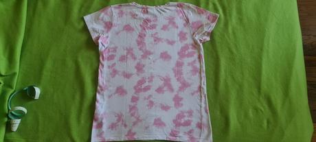 Tričko s motýľom, 170