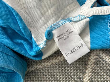 Polo tričko campione, l