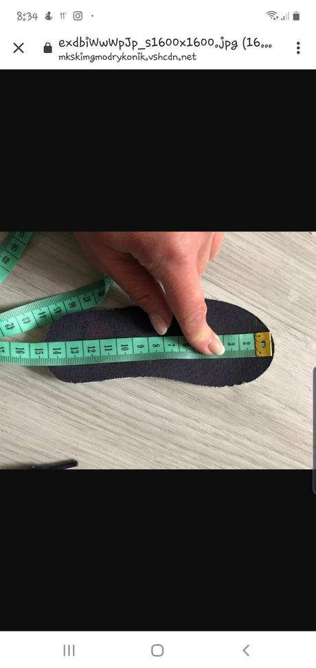 Next topánky, next,23