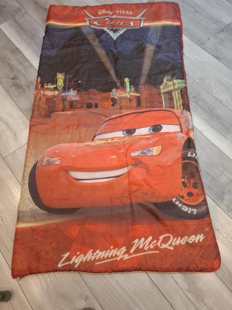 Spací vak rozpravkovy, 