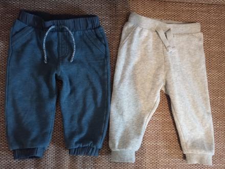 Tepláky f&f 2x, f&f,74