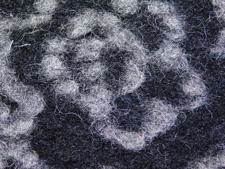 Damska kvalitna vlnena vesta, 46