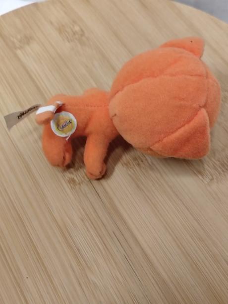 Retro plyšák ceefer, bubblegum petz, mcdonald's, 