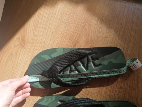 Letné šľapky - žabky, 38