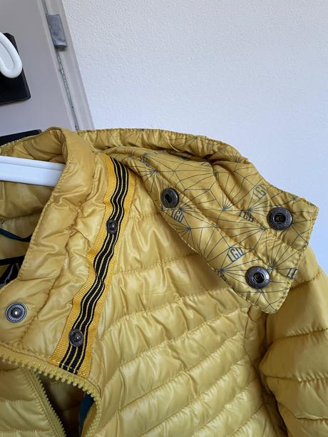 Pánska bunda legenders, m