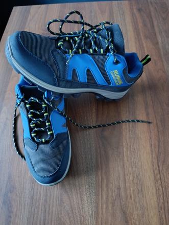 Topánky trekove turisticke, 43