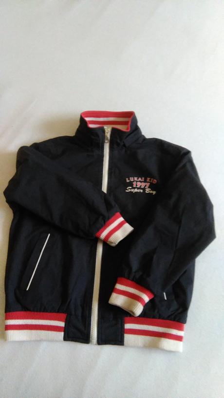 Prechodná bunda, 122