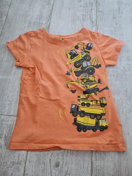 Balik 6 triciek, 122–134