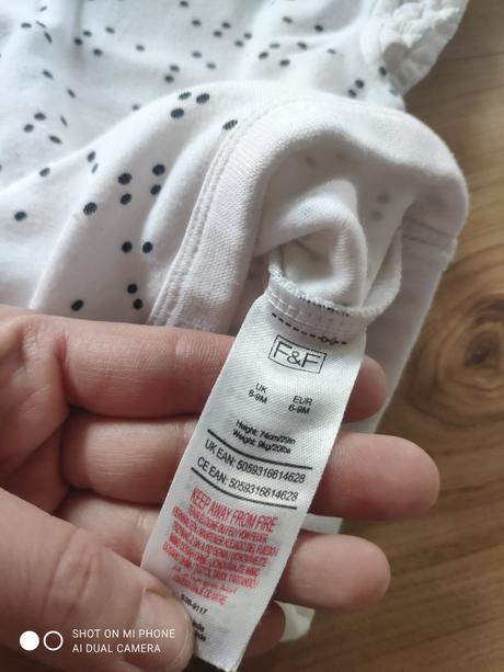 Body veľ.74, f&f,74