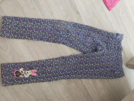 Leginy nohavicove, c&a,128