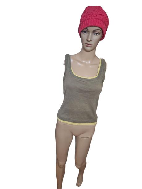 Dámske bavlnené tričko, bushman,l