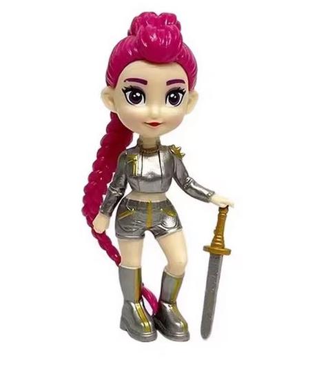 Figurky kpop huntrix, 