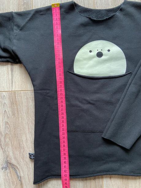 Mikina lemur oo, 104