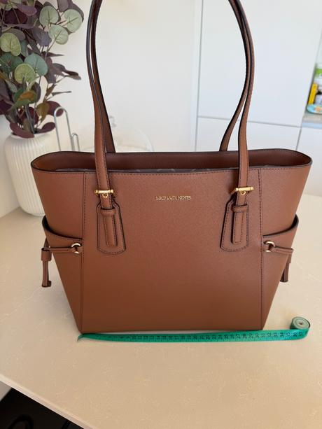 Michael kors kožená kabelka, michael kors