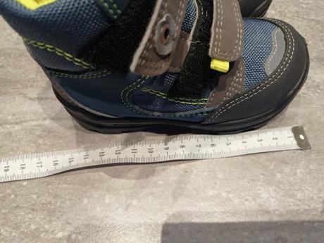 Čižmičky v22, vd 13,3 cm max, 22