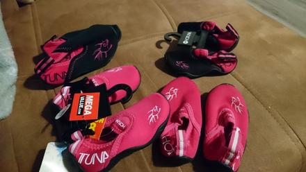 Topánky do vody, 20