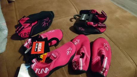 Topánky do vody, 20