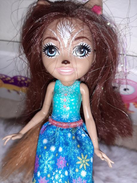 Babika enchantimals,