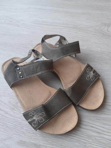 Dievčenské sandále veľ 30, c&a,30