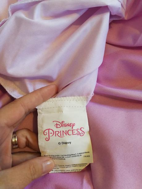 Obliečky princezné, šírka (cm): 140,dĺžka (cm): 200