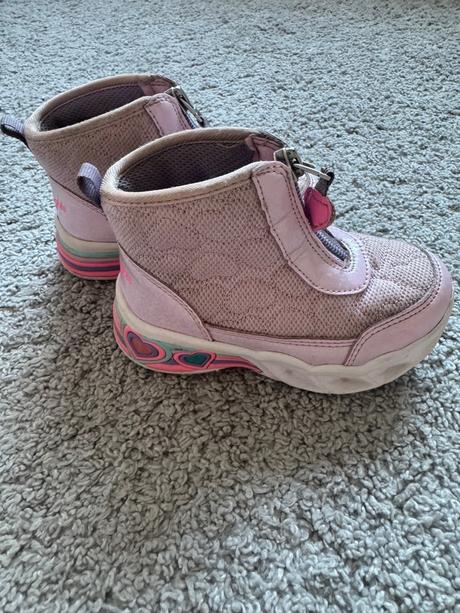 Zimné topánky skechers 23, skechers,23