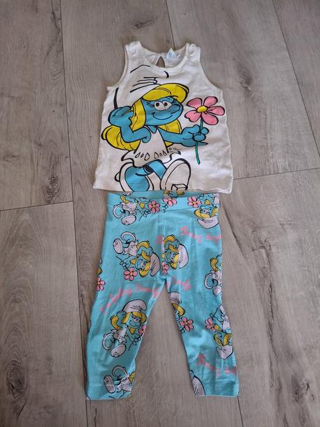 Suprava smoulinka, 98