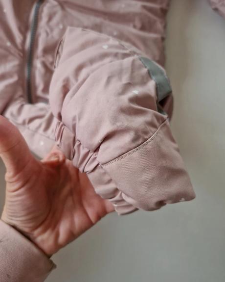 Zimný overal, h&m,92