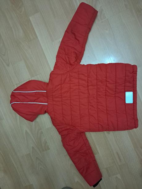 Zimná bunda, dopodopo,116