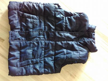 Prešívaná vesta, kik,92