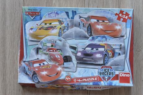 Puzzle cars, 