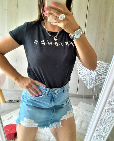 Tričko friends-m, m