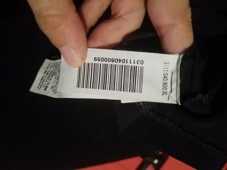 Dámske tričko, zara,xl