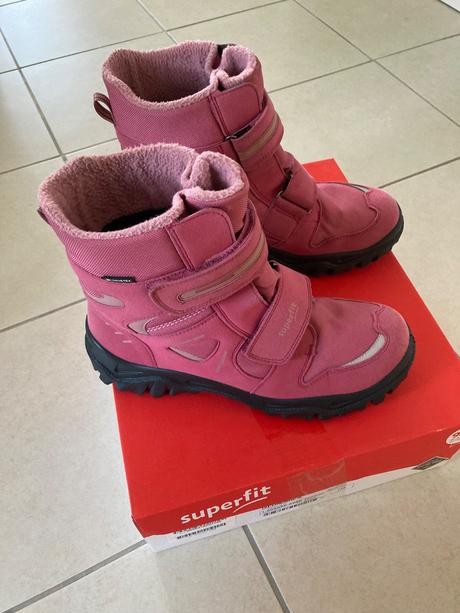 Čižmy superfit, superfit,39