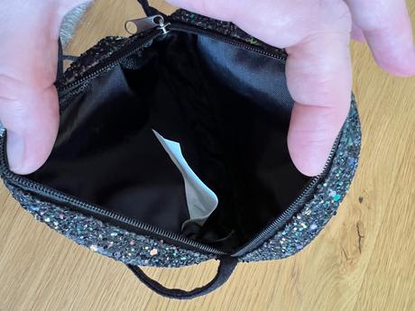 Dievcenska kabelka jednorožec, h&m