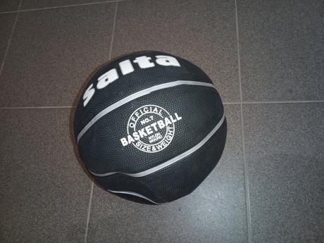 Basketbalova lopta, 