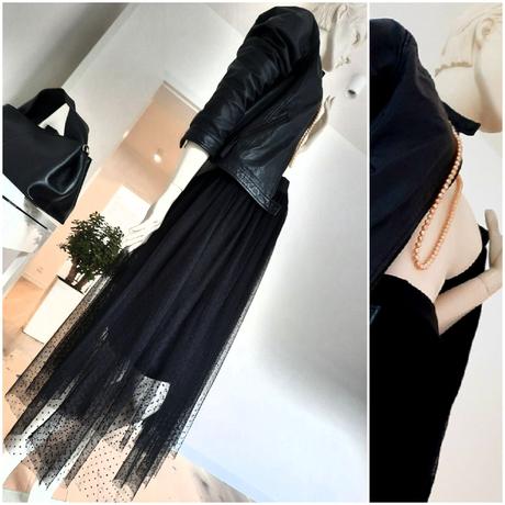 Štýlová sukňa, m