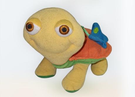 Hudobna korytnacka tiny love, 